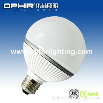 8W LED Aluminium Bulb Lights